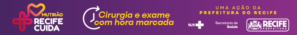 PCR | RECIFE CUIDA 2023