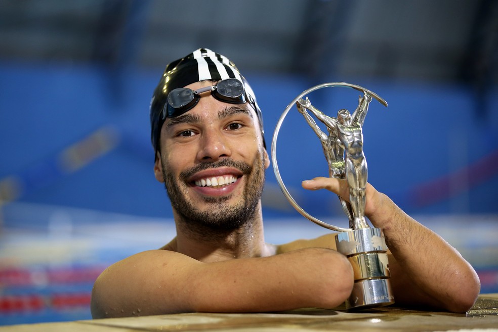 Terceira edição do Troféu Daniel Dias bate recorde de inscritos