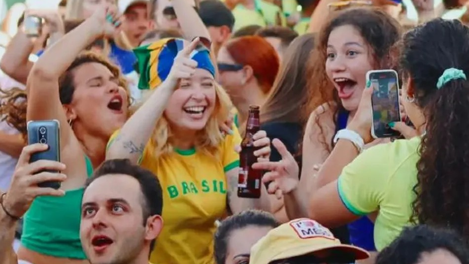 GOVERNO ESTADUAL ESTUDA PONTO FACULTATIVO NOS JOGOS DO BRASIL PELA