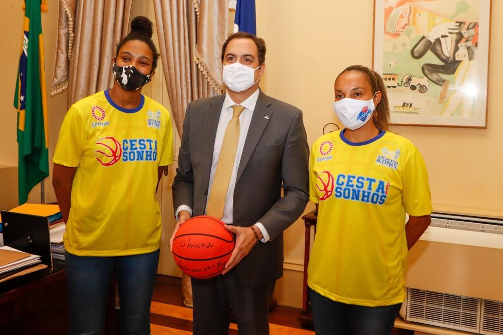 Hoje tem - Direto na Cesta - Escola de Basquetebol