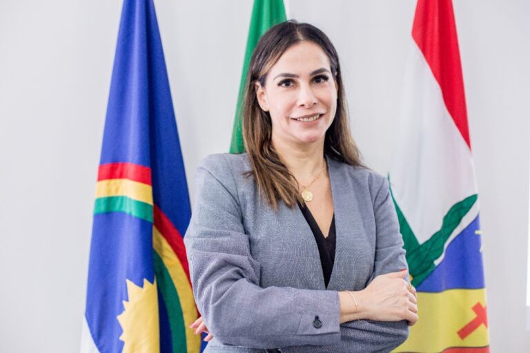 Rodrigo Pinheiro confirma que Simone Benevides será Secretaria no governo  de Raquel