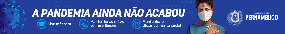 A PANDEMIA AINDA NÃO ACABOU
