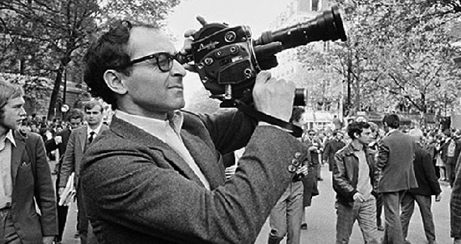 Jean-Luc Godard : morre um ícone do cinema