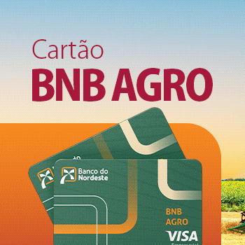Banco do Nordeste Cartão BNB Agro