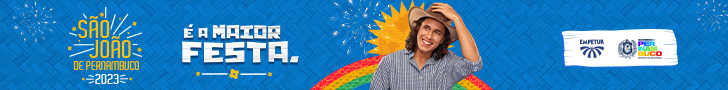 SÃO JOÃO 2023 | GOV PE