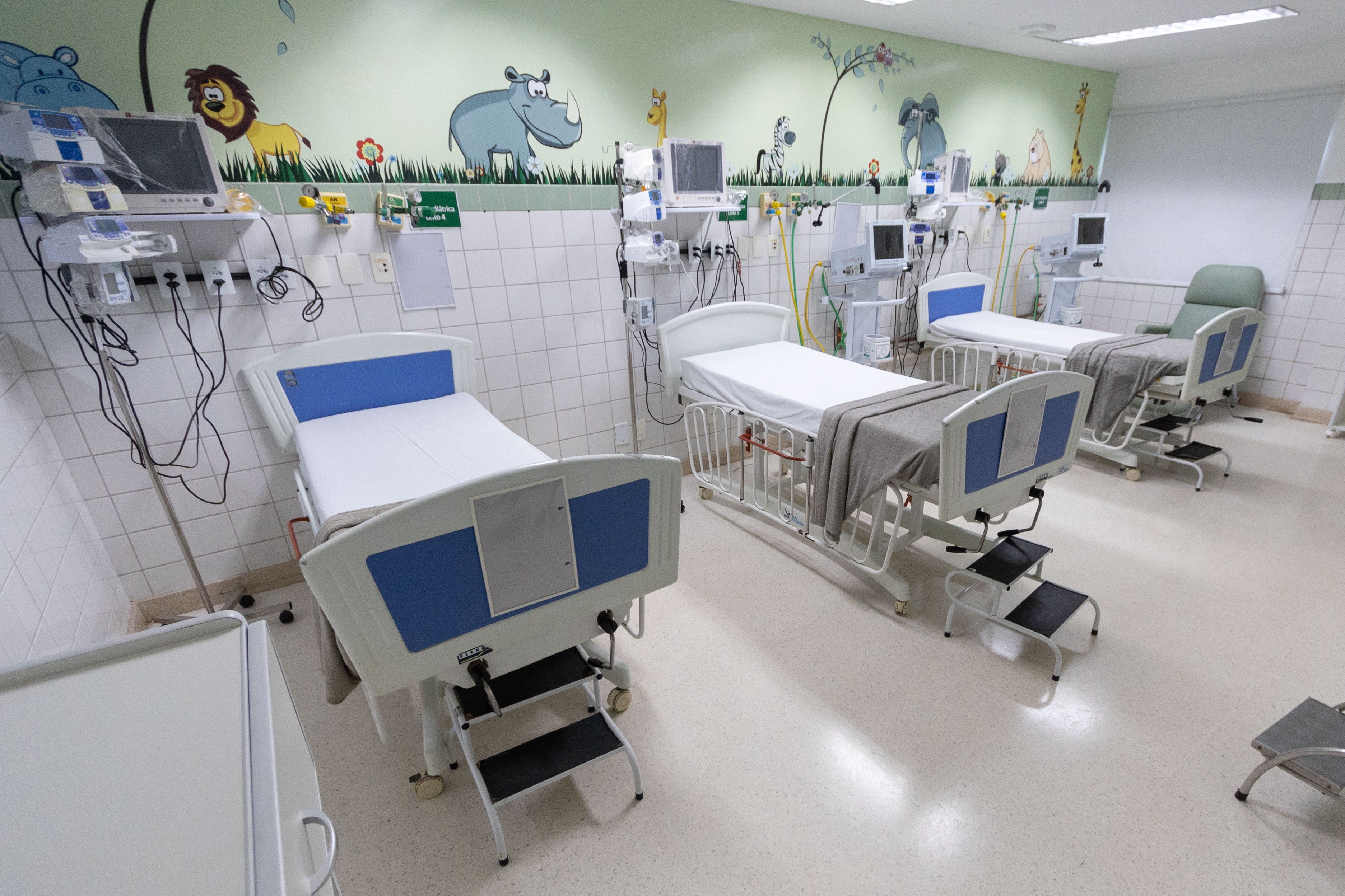 Prefeitura do Recife abre 48 novos leitos para covid-19 no Hospital  Evangélico de Pernambuco