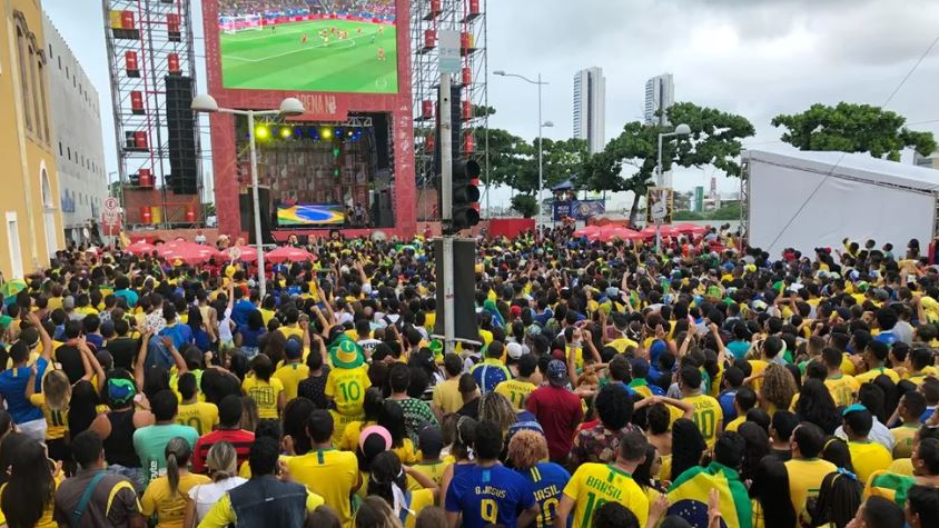 Prefeitura de Afogados vai instalar telão para exibir jogos do Brasil na  copa – Blog do Finfa – A verdade em forma de notícia