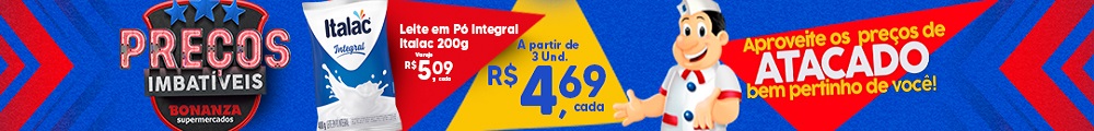 Campanha Janeiro - Bonanza