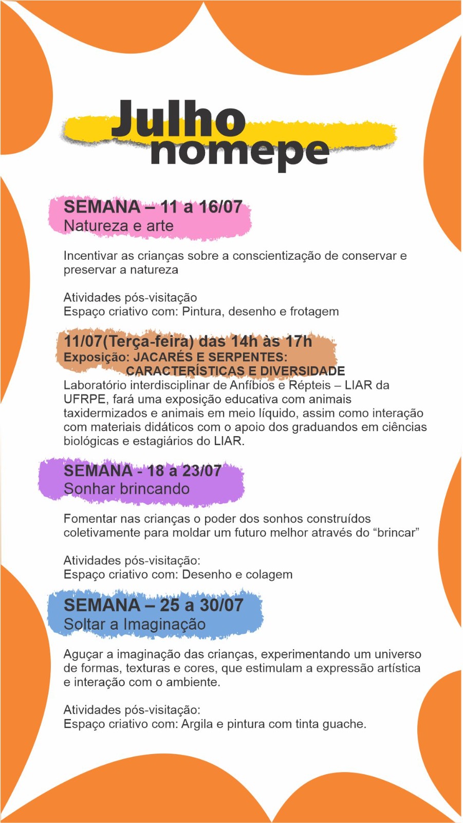 Aprendendo e se divertindo com as horas - Materiais e Atividades