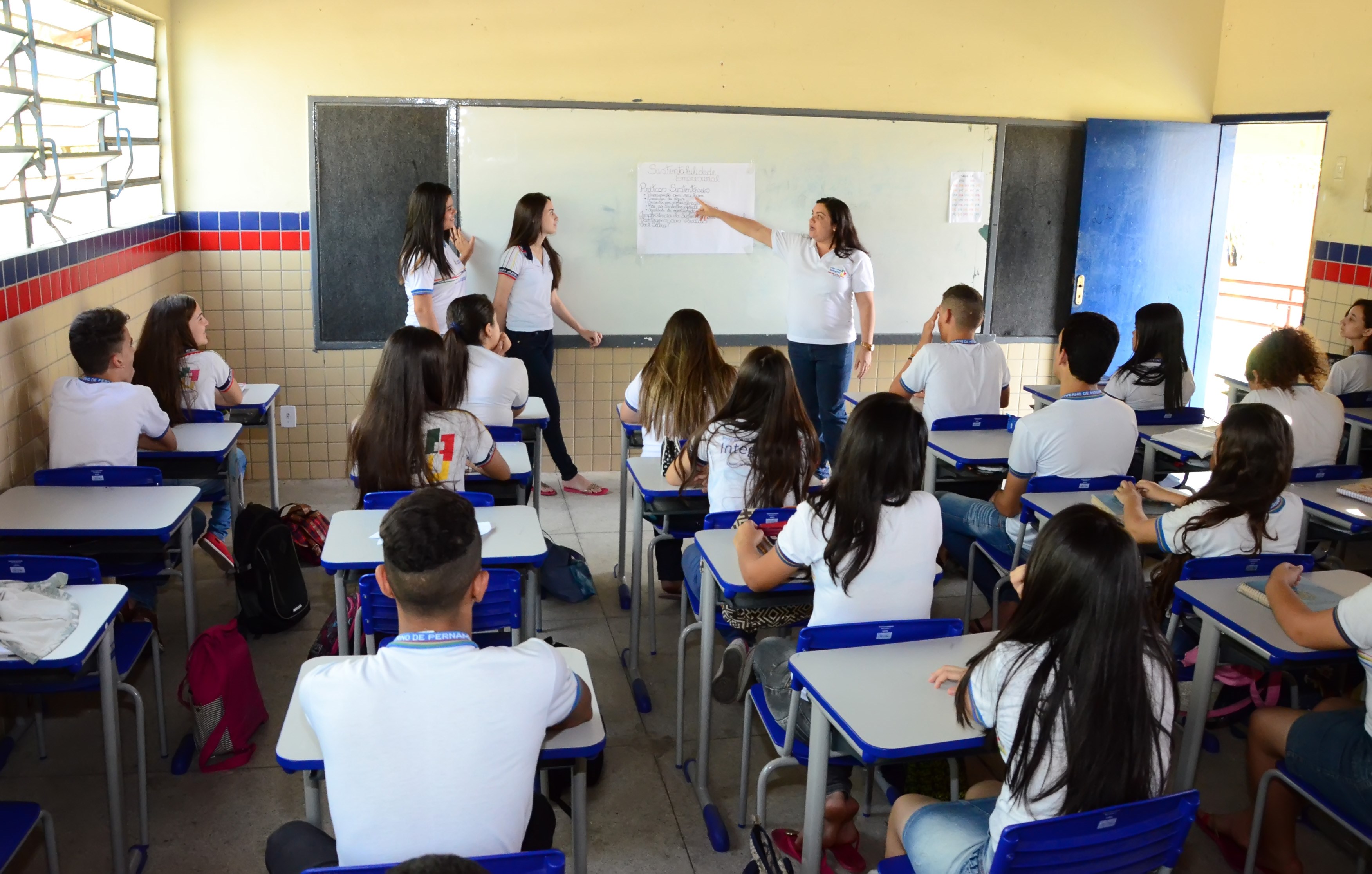 Secretaria de Educação de Pernambuco desmente boato sobre retomada ...