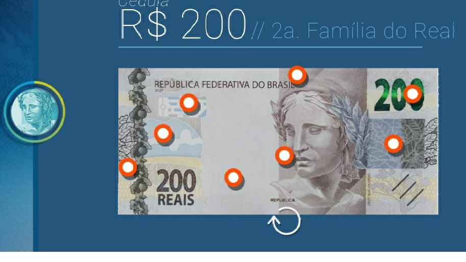 Nota de 200 reais: saiba sobre a nota e como saber se é verdadeira